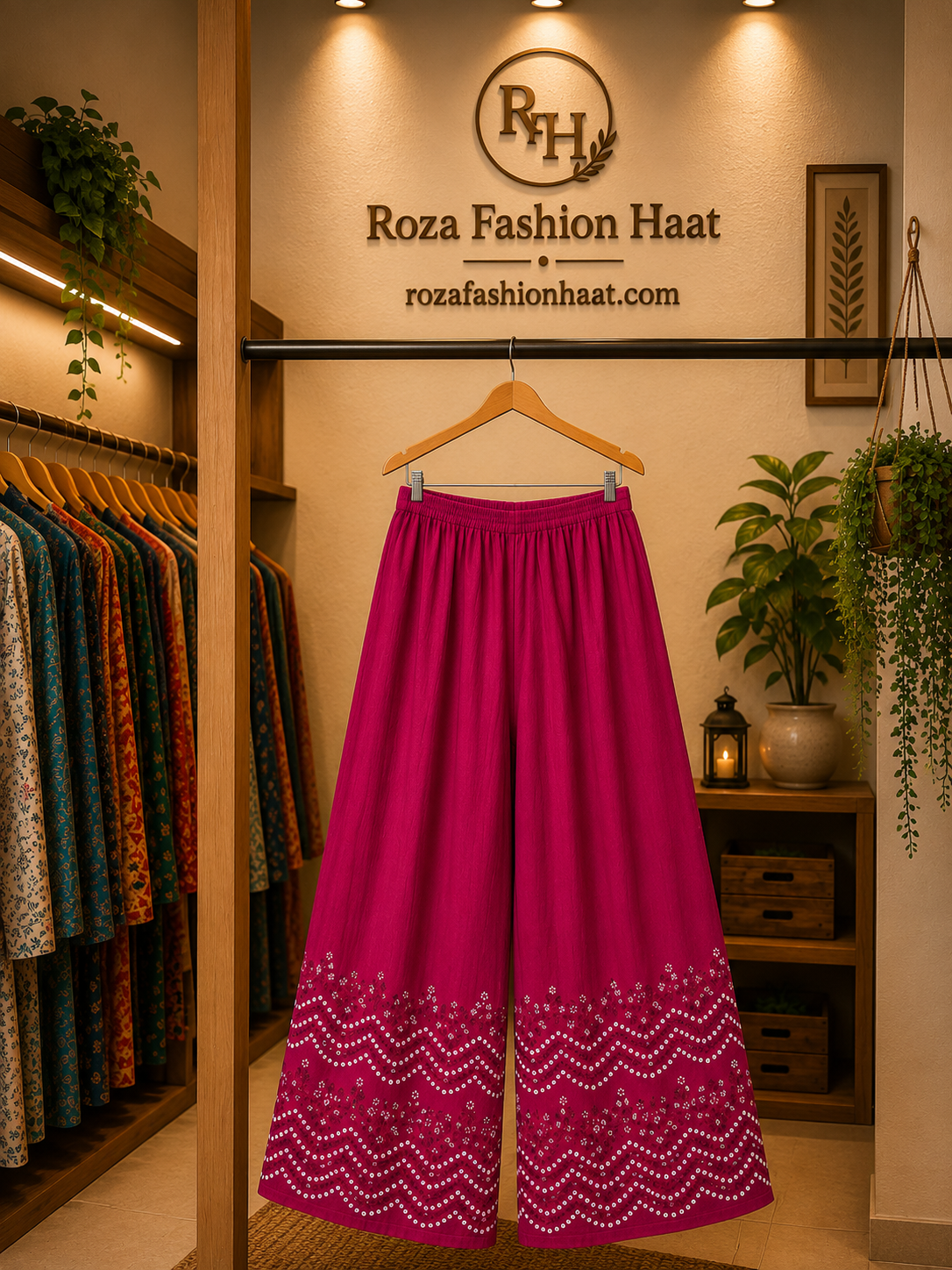 Magenta (ম্যাজেন্টা) Plazzu
